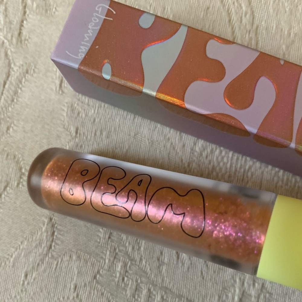 Made by Mitchell Hollipop Beam LipGloss in Gloaming BNIB